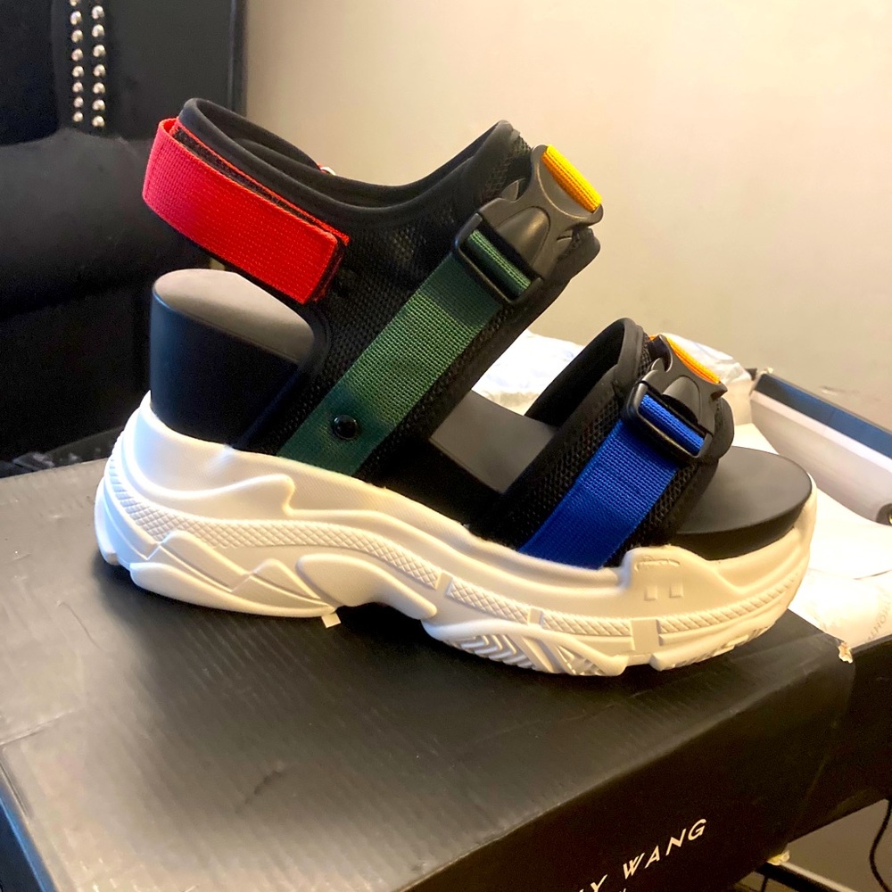 Platform Sandals
